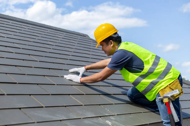 Gutter Replacement in Wells Branch, TX